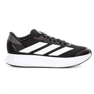 Imagem de Tênis Adidas Duramo SL2 Preto e Branco  - Masculino   , 40, Preto