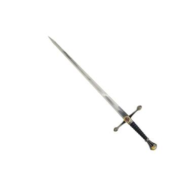 Imagem de Espada Decorativa com Bainha e Suporte 99 cm