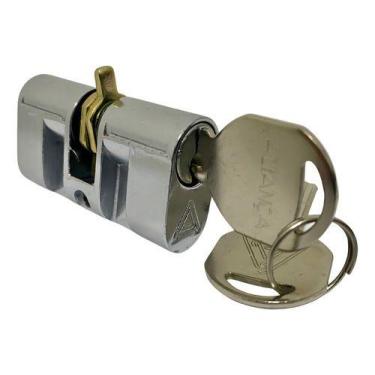 Imagem de Cilindro Miolo Tambor Fechadura Aliança 2 Chaves