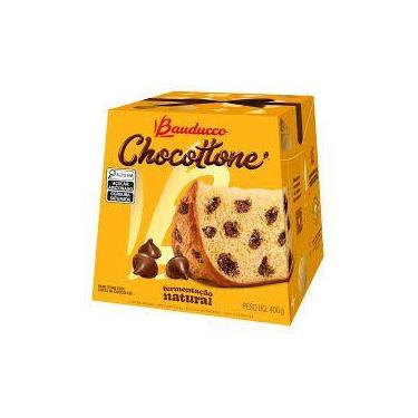Imagem de Chocotone Bauducco 400g