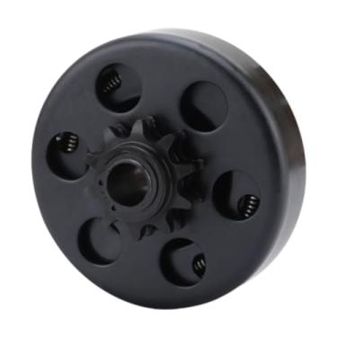 Imagem de UGPLM Pinhão de embreagem para kart com corrente 420 e 10 dentes, embreagem centrífuga automática de para motor, acessório para kart, 20mm
