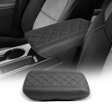 Imagem de Tampa do console central, apoio de braço, tampa da caixa para Chevrole