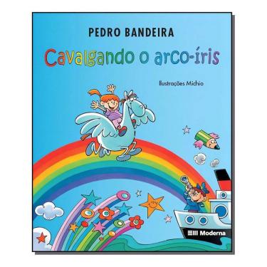 Imagem de Cavalgando o Arco Iris Ed 3