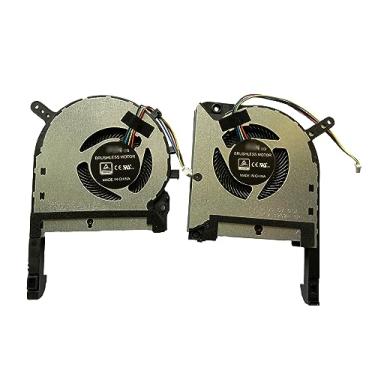 Imagem de Ventilador de peças HK para ventiladores duplos ASUS TUF FX505DT FX705DU FX705DD FX705DT FX705G FX505D FX505GE CPU Gpu