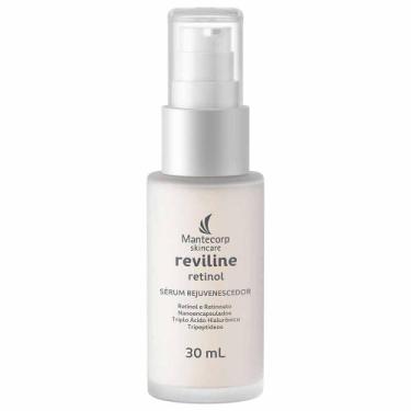 Imagem de Rejuvenescedor Facial Mantecorp Skincare Reviline Retinol Sérum, 30ml