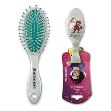 Imagem de Escova Infantil Marco Boni Zangado Branca De Neve 7233 Branco