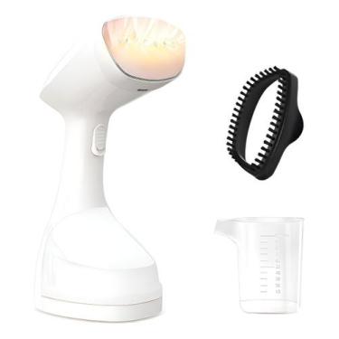 Imagem de Vaporizador de Roupas 1200W Vertical Portátil com Passadeira a Vapor, 