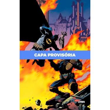 Imagem de Batman/Juiz Dredd - PANINI, Sortido