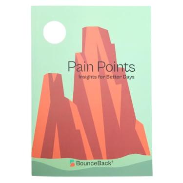 Imagem de Diário de reabilitação e bem-estar de lesões: rastreador de dor – Identifique gatilhos, gerencie a dor e rastreie métodos de alívio – Registro de sintomas e recuperação de 6 semanas. Perfeito para