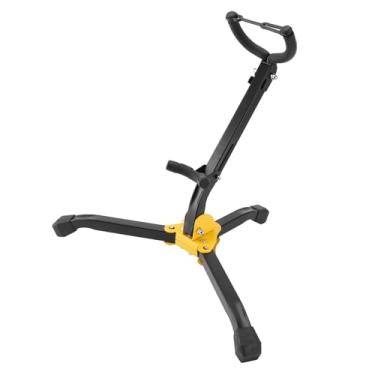 Imagem de Suporte Dobrável para Saxofone, Portátil, Durável, Rack para Exibição Com Base Ajustável, Adequado para Alto Tenor Sax