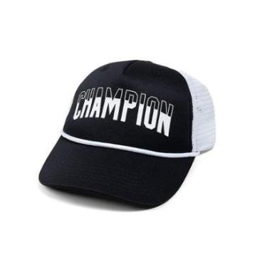 Imagem de Bone Champion Five Panel Foam Trucker H02000 592083-Masculino