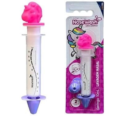 Imagem de Seringa Lavagem Nasal Infantil Nosewash