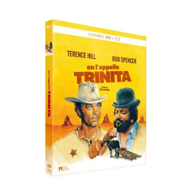 Imagem de On l'appelle Trinita [Francia] [Blu-ray]