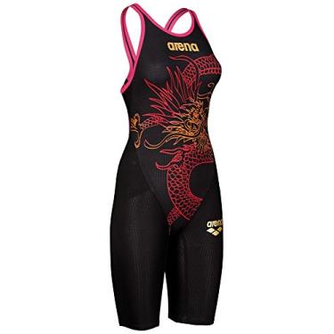 Imagem de Maiô de Natação Powerskin Carbon FLEX VX Limited Edition Open Back Gregorio Paltrinieri Arena