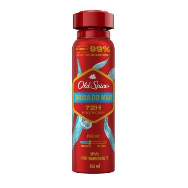 Imagem de Desodorante Old Spice Brisa do Mar 150ml