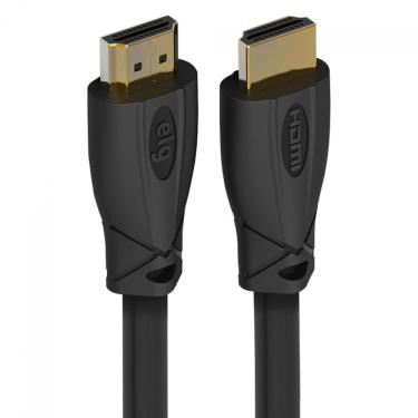 Imagem de Cabo HDMI 2.1 - 2.5 metros - 8k 60Hz / 4k 120Hz - ELG - HD8K25