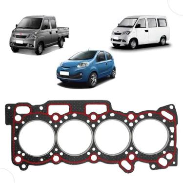 Imagem de Junta Cabeçote Chery Qq 1.1 16v L4 Acteco 2011 Á 2016