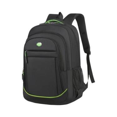 Imagem de Mochila Unissex De Grande Capacidade Para Viagens, Escritório, Escola 