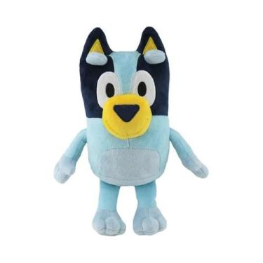 Imagem de Boneco De Pelúcia Bluey Bingo 20-30CM Brinquedo De Anime Ornamento De 