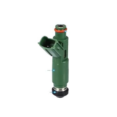 Imagem de Conjunto de 4 bicos injetores de combustível com 12 furos para Pontiac Vibe 1995-2008.