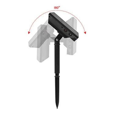 Imagem de Bomba de Ar Solar Oxigenador Recarregável com Pedra Bolhas para Aquário e Aerador Lagoa Pesca Transporte Peixes Pequenas Lagoas Piscinas Circulação Ág