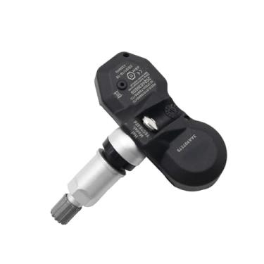 Imagem de Sensor de pressão dos pneus para Volkswagen Passat CC 2008-2018 (TPMS - Sistema de Monitoramento da Pressão dos Pneus) 3AA907275 3AA907275B