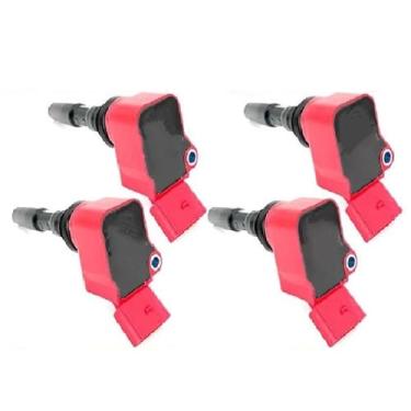 Imagem de Bobina de Ignição Automotiva 04E905110A 04E905110B para Seat Alhambra, Ateca e Ibiza 1.0, 1.2 e 1.4 (2013-2017)