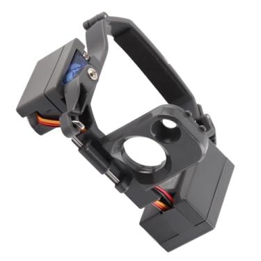 Imagem de KIMISS Airdrop Com Lançador de Drone de Trem de Pouso para Mavic 3 - Dispositivo de Entrega de Proposta de Casamento, Leve, Carregamento USB, Controle Remoto