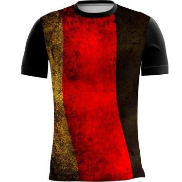 Imagem de Camiseta Personalizada Bandeiras Mundo Aventura 7 - OBDS, M