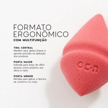 Imagem de Oceane special diamond blend - esponja de maquiagem