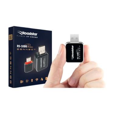 Imagem de Adaptador Carplay Sem Fio Automotivo Android Auto Wireless Usb Premium