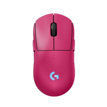 Imagem de Mouse sem fio para jogos Logitech G PRO 2 Lightspeed Magenta