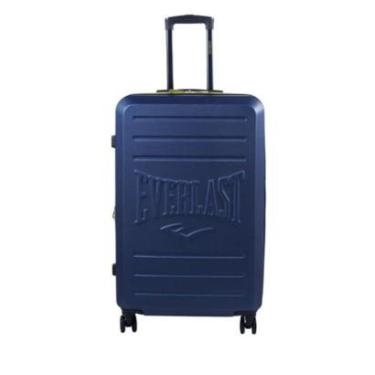 Imagem de Mala de Viagem Everlast Azul Marinho Pequena-Unissex