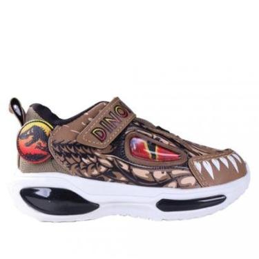 Imagem de Tênis Infantil Led Menino Mini-Pe 2522-Masculino