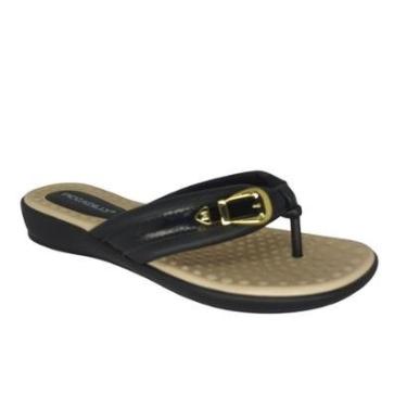 Imagem de Chinelo Piccadilly Salto Anabela Baixo-Feminino