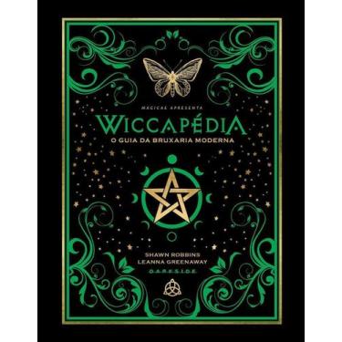 Imagem de Wiccapedia - O Guia da Bruxaria Moderna - DARKSIDE, Sortido