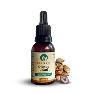 Imagem de Óleo Vegetal de Licuri - 100% natural uso capilar e corporal (30ml)