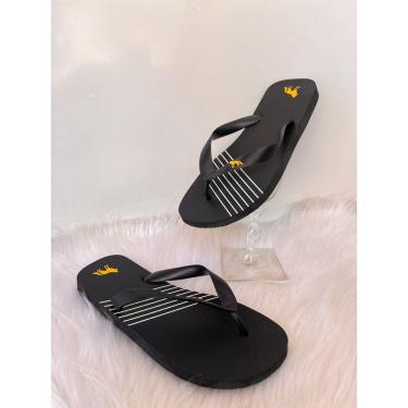 Imagem de Chinelo Masculino Acostamento Flip Flop Correia Larga