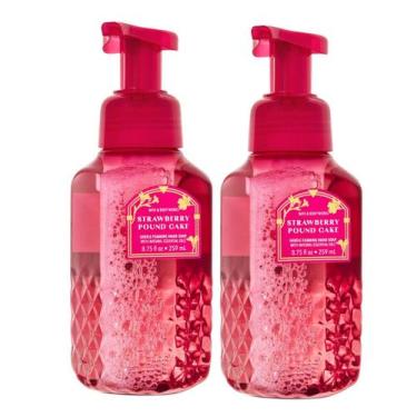 Imagem de Sabonete espumante para mãos Bath & Body Works Gentle & Clean, pacote 