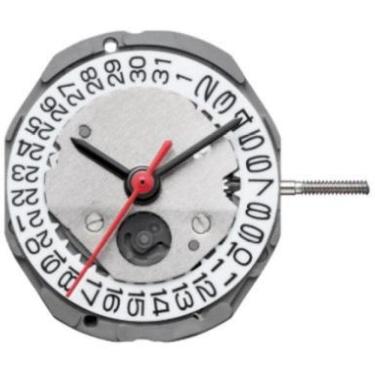 Imagem de Maquina Relógio De Pulso Miyota Gl12  1L12Gl10  Calendario 3