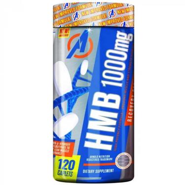 Imagem de Hmb Arnold Nutrition (120Tablets)