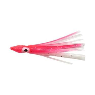 Imagem de Isca De Pesca Em Forma De Lula Brilhante De 20 Cores, 5-12cm, Isca De 