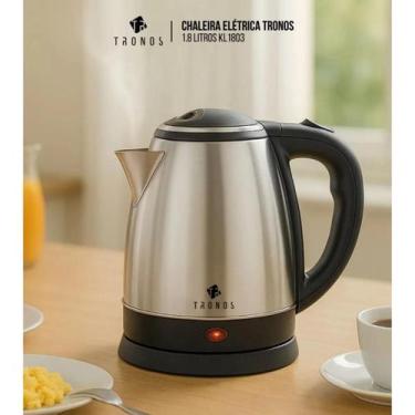 Imagem de Chaleira Elétrica Tronos Kl1803 1,8L 127V