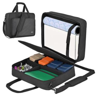 Imagem de Estojo de viagem Deck Bag Card Game para Magic MTG Cards LEFORZ