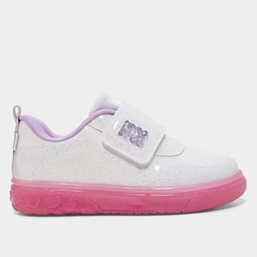 Imagem de Tênis Infantil Pampili Sneaker Luz Menina-Feminino