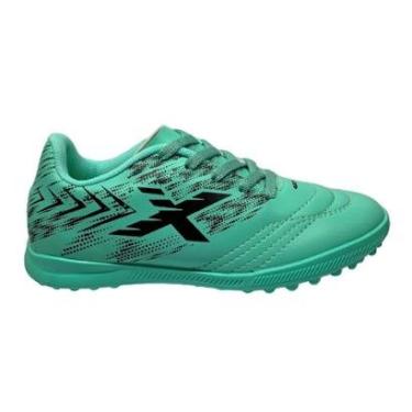 Imagem de Chuteira Socity Express Fit 3 OXN Juvenil Cor:;Tamanho:36;Genêro:Masculino-Masculino