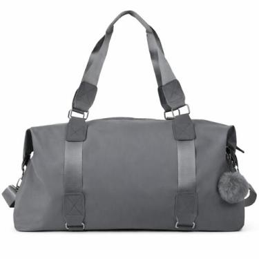 Imagem de Bolsa Mala Academia Grande Viagem Unissex Ajustavel Confortavel Blogue