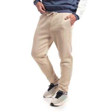 Imagem de Calça Moletom Freesurf Default Bege-Masculino