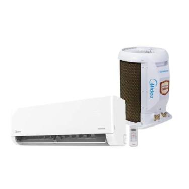 Imagem de Ar Condicionado Split Midea Inverter AirVolution Lite 22000 BTU/h Frio