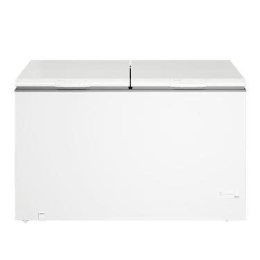 Imagem de Freezer Horizontal Consul 528 Litros 2 Portas CHB53MB Função Super Frio Branco 110V